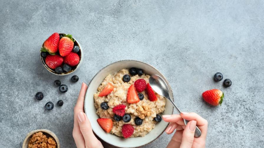 Alimentos ideales para antes de correr