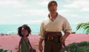 The Sea Beast, la nueva apuesta de Netflix por el cine de animación