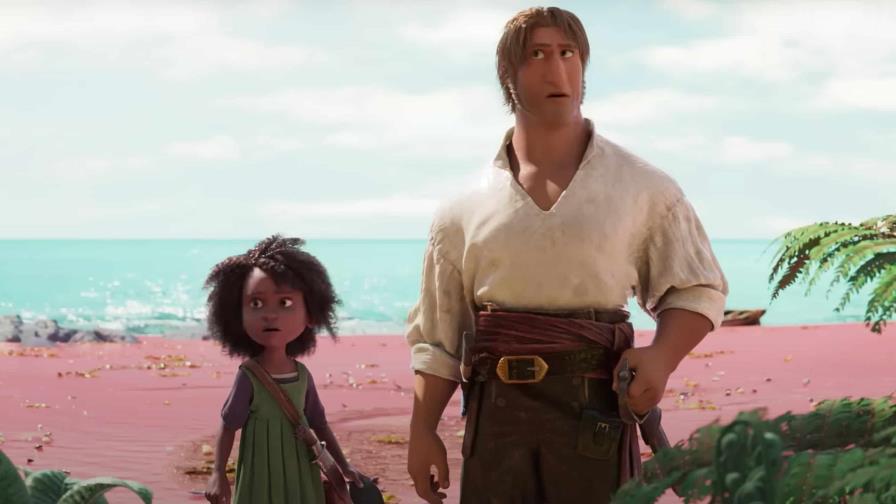 The Sea Beast, la nueva apuesta de Netflix por el cine de animación The Sea Beast, la nueva apuesta de Netflix por el cine de animación
