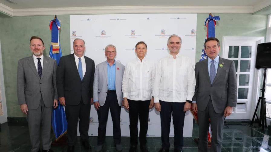 Gobierno dominicano revisa temas de comercio con congresistas de Estados Unidos