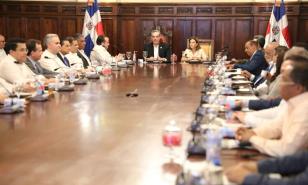 Gobierno conoció primeros lineamientos del presupuesto del 2023