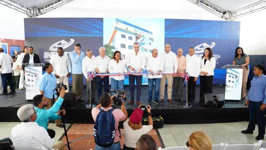 Abinader encabeza inauguración de la Dirección Regional Oriental del Infotep