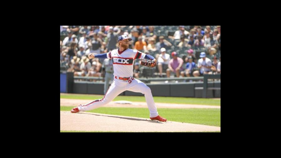 Medias Blancas anotan dos carreras sucias para vencer a Detroit Medias Blancas anotan dos carreras sucias para vencer a Detroit