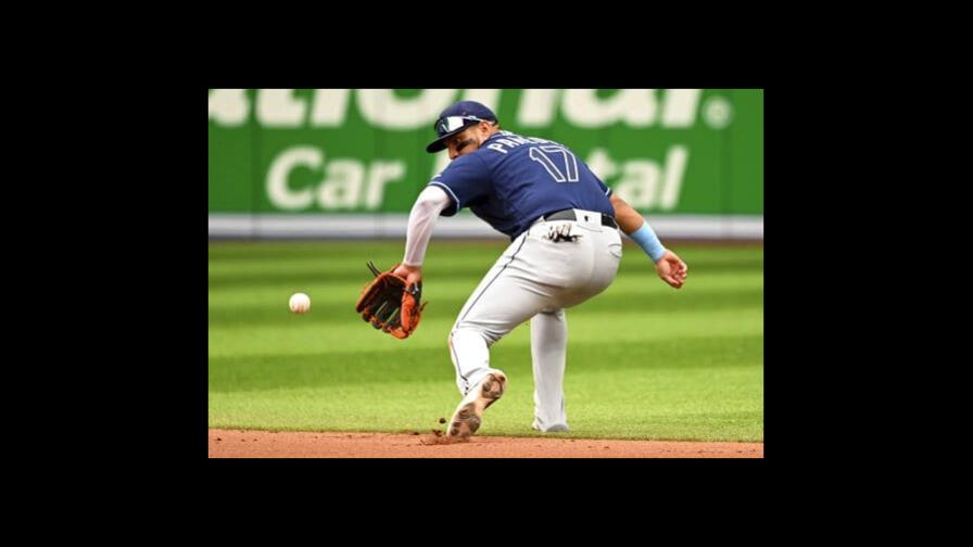 Franco entra lista de lesionados por molestia en muñeca