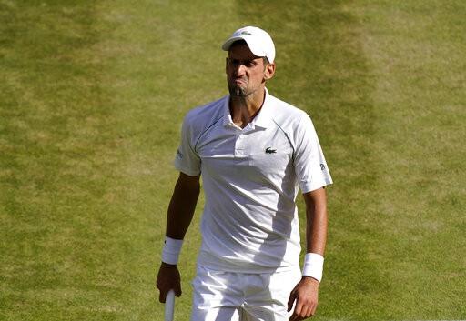 Novak Djokovic domina a Kyrgios para su 7mo título Wimbledon