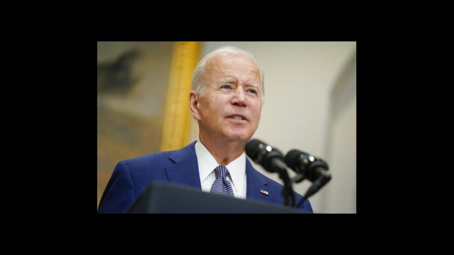 Biden busca cambiar la política de EEUU en Medio Oriente