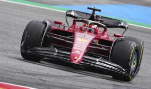 Leclerc resiste ante Verstappen y se impone en Austria