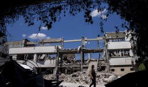 Zelenski: ataque ruso a apartamentos de Chasiv Yar causó más de 15 muertos