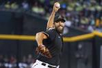 VÍDEO | Bumgarner luce en 6.0 innings; Diamondbacks arrollan