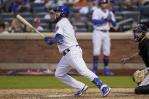 VÍDEO | Nido ayuda a triunfo de Mets ante Marlins en 10 innings