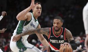 Lillard firmó su extensión de contrato con Blazers