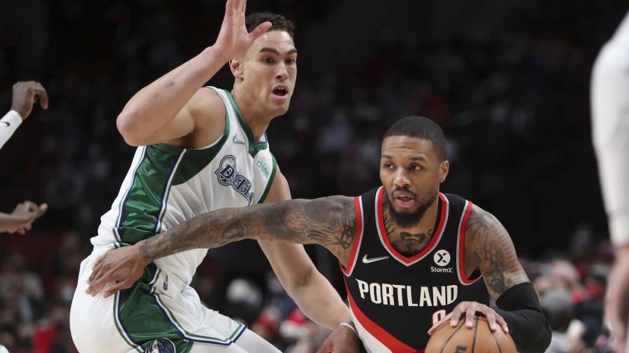 Lillard firmó su extensión de contrato con Blazers