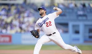 VÍDEO | Kershaw brilla en victoria de Dodgers sobre Cachorros