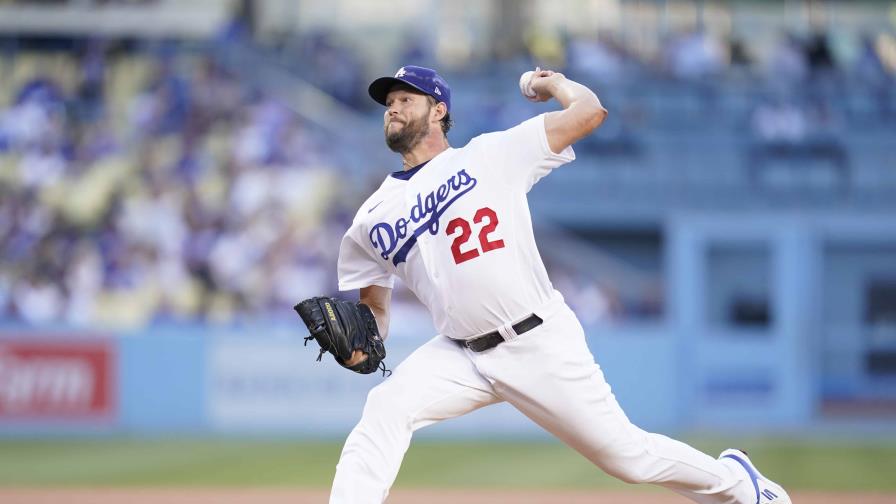 VÍDEO | Kershaw brilla en victoria de Dodgers sobre Cachorros