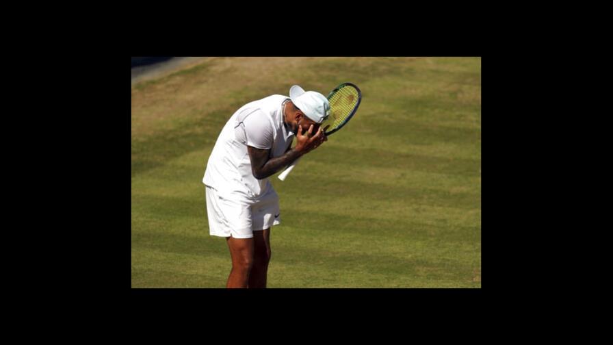 Kyrgios demuestra que pertenece a escenario de Grand Slams