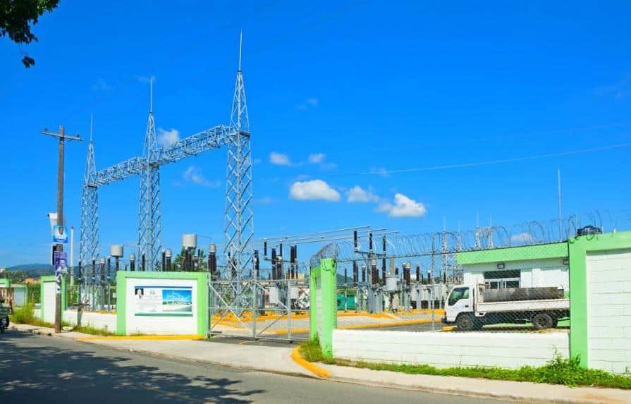 ETED aumenta capacidad de transporte de energía en diversos puntos del país