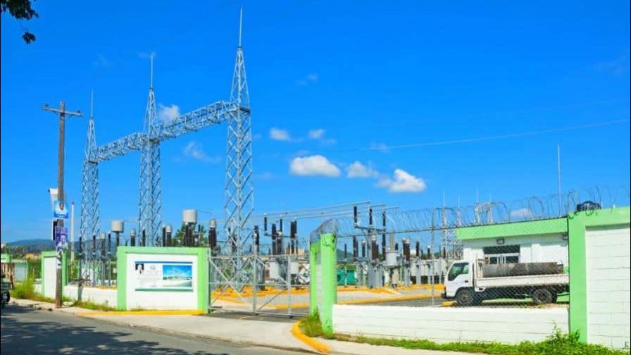 ETED aumenta capacidad de transporte de energía en diversos puntos del país