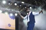 Juan Luis Guerra y Rubén Blades protagonizan un cierre de lujo del Festival Cruïlla