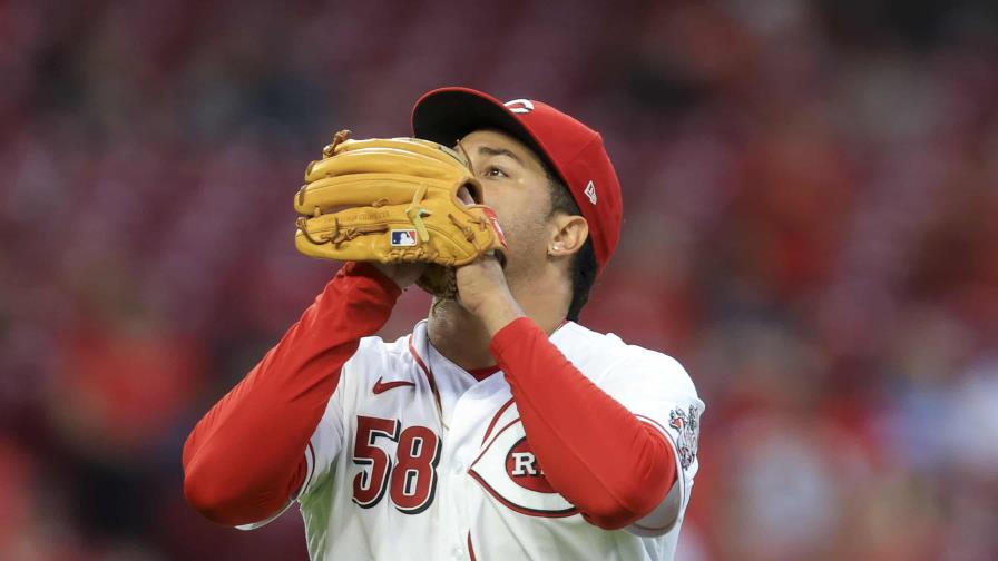 Luis Castillo, el brazo más cotizado en el mercado de cambios de este año Luis Castillo, el brazo más cotizado en el mercado de cambios de este año