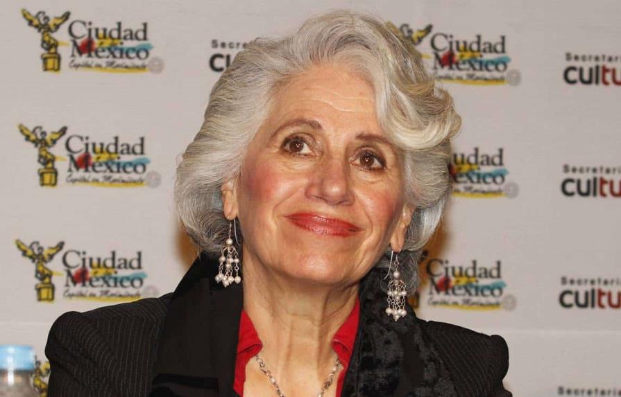 Fallece a los 83 años la actriz y promotora cultural mexicana Marta Aura