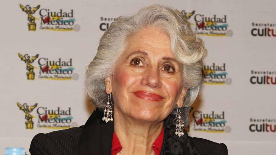 Fallece a los 83 años la actriz y promotora cultural mexicana Marta Aura