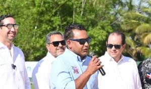 Comisionado de Peque&ntilde;as Ligas elogia calidad del b&eacute;isbol menor