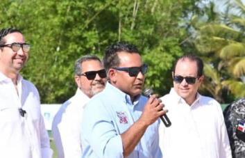 Comisionado de Pequeñas Ligas elogia calidad del béisbol menor