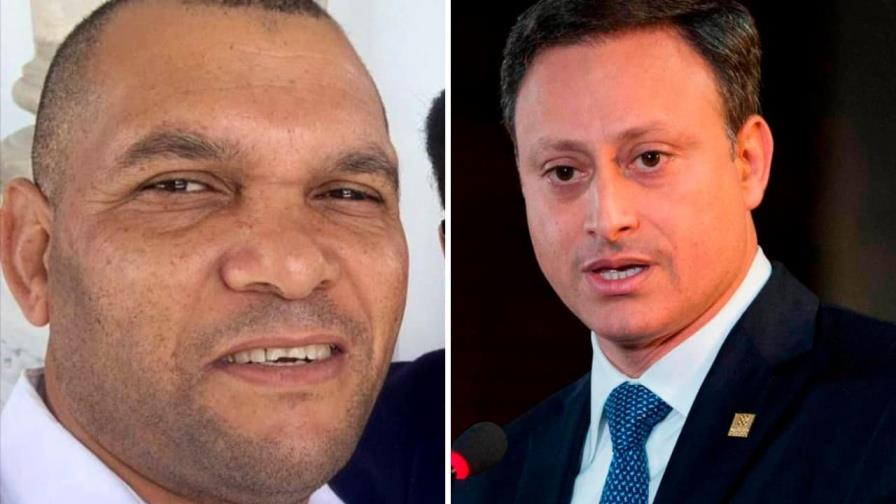 Ministerio Público investiga muerte de chofer de Jean Alain Rodríguez Ministerio Público investiga muerte de chofer de Jean Alain Rodríguez