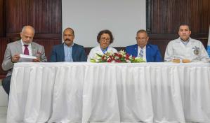 Moscoso Puello inicia maestría en Pie Diabético y residencia de Cirugía Vascular