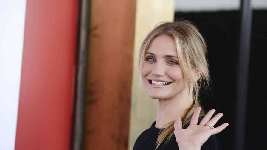 Cameron Díaz relata que pudo haber sido usada como mula para llevar drogas a Marruecos