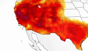 Advierten de "calor excesivo" en el oeste de Estados Unidos