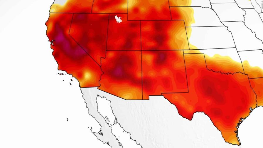 Advierten de “calor excesivo” en el oeste de Estados Unidos Advierten de “calor excesivo” en el oeste de Estados Unidos