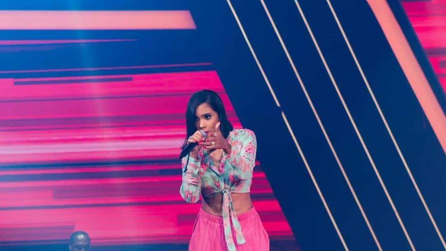 Video | La sorpresiva audición de Martha Heredia en The Voice Dominicana Video | La sorpresiva audición de Martha Heredia en The Voice Dominicana