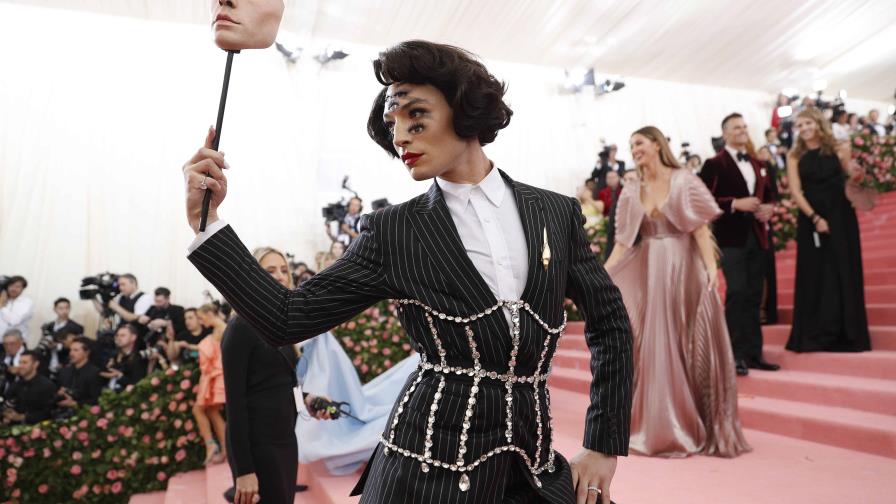 Ezra Miller, superhéroe en la ficción… ¿y villano ante la justicia? Ezra Miller, superhéroe en la ficción… ¿y villano ante la justicia?