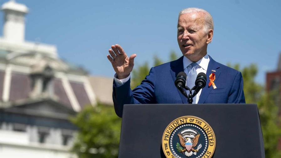 Biden tiene muy bajo nivel de apoyo entre votantes demócratas