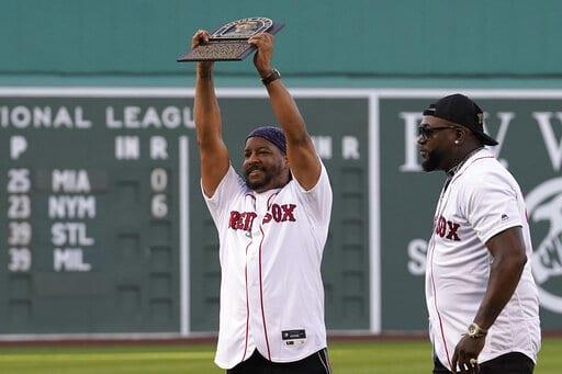 David Ortiz admite estar algo amedrentado por el discurso en Cooperstown