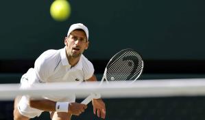 Djokovic no jugaría otro Grand Slam hasta Roland Garros en 2023