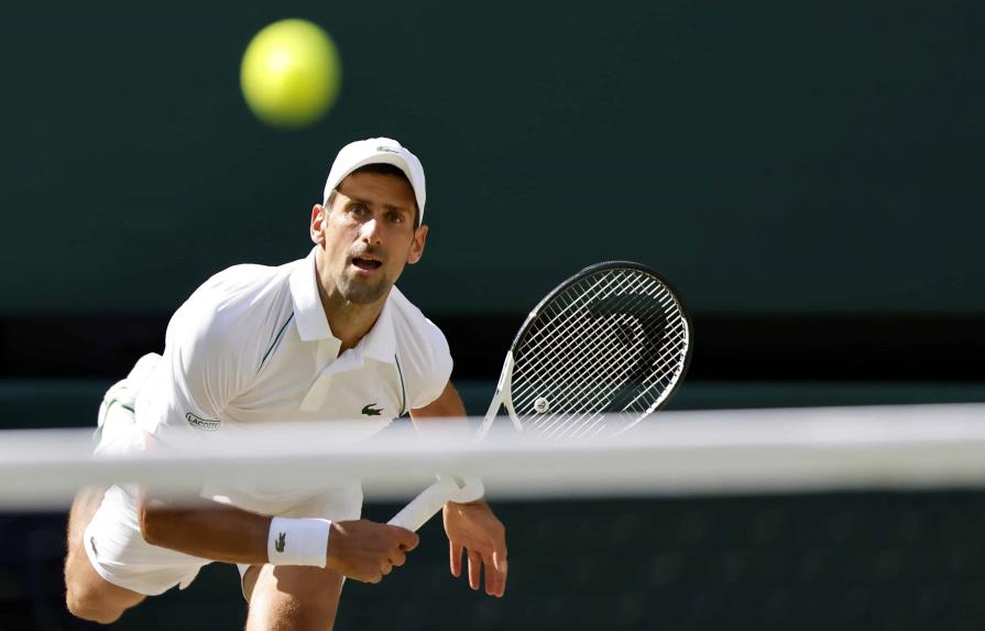 Djokovic no jugaría otro Grand Slam hasta Roland Garros en 2023