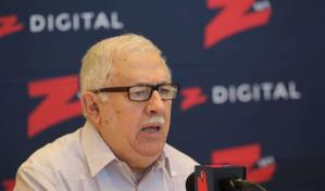 Álvaro Arvelo hijo ingresado en Unidad de Cuidado Intensivo de Cedimat por COVID-19