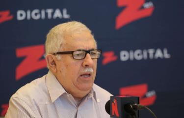 Álvaro Arvelo hijo ingresado en Unidad de Cuidado Intensivo de Cedimat por COVID-19