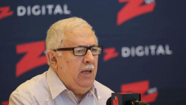 Álvaro Arvelo hijo ingresado en Unidad de Cuidado Intensivo de Cedimat por COVID-19