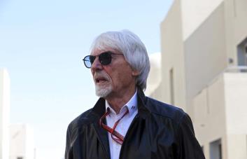 Ecclestone, ex patrón de la F1, será acusado de fraude por fiscalía británica