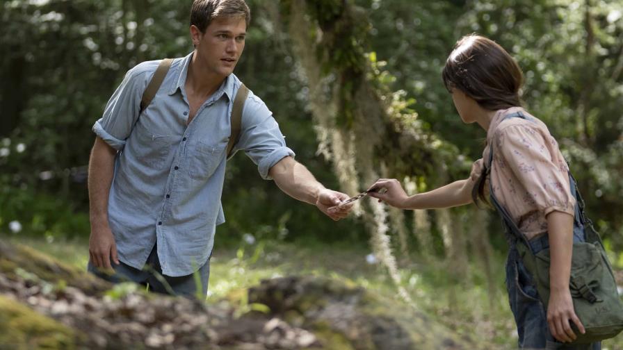 La chica salvaje cobra vida y llega a la pantalla