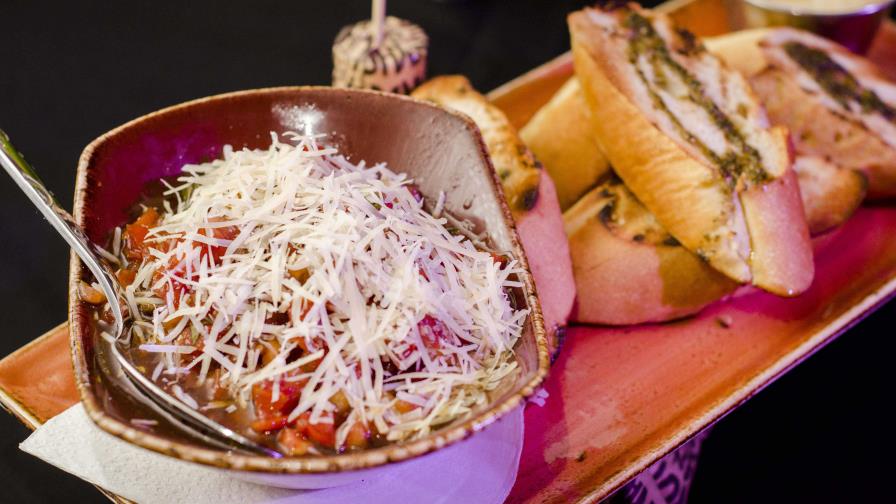 Hard Rock Café SD refuerza su gastronomía con nuevo menú