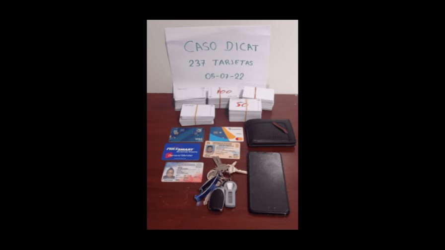 Apresan hombre en San Luis por clonación de tarjetas de ayudas sociales