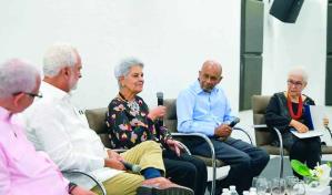 Jaime Colson en la intimidad