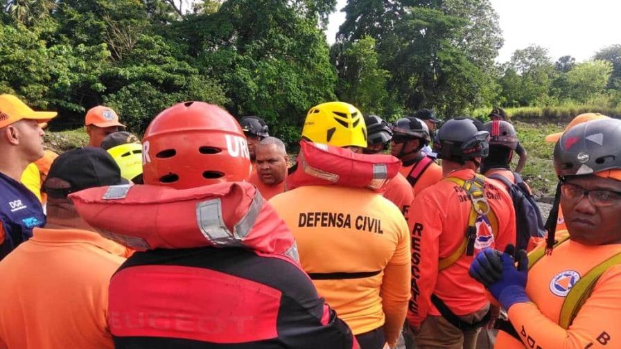 Continúa búsqueda hombre se habría lanzado del puente Hermanos Patiño en Santiago