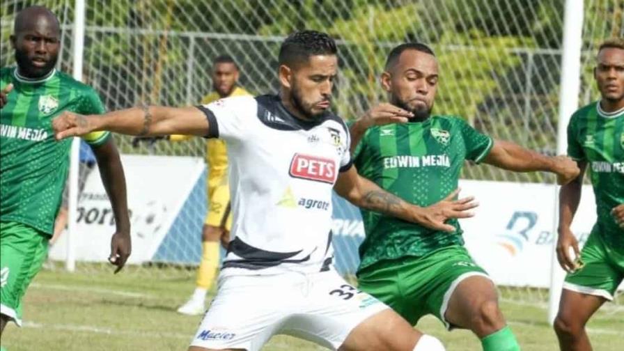 Jarabacoa y Moca empatan en la montaña