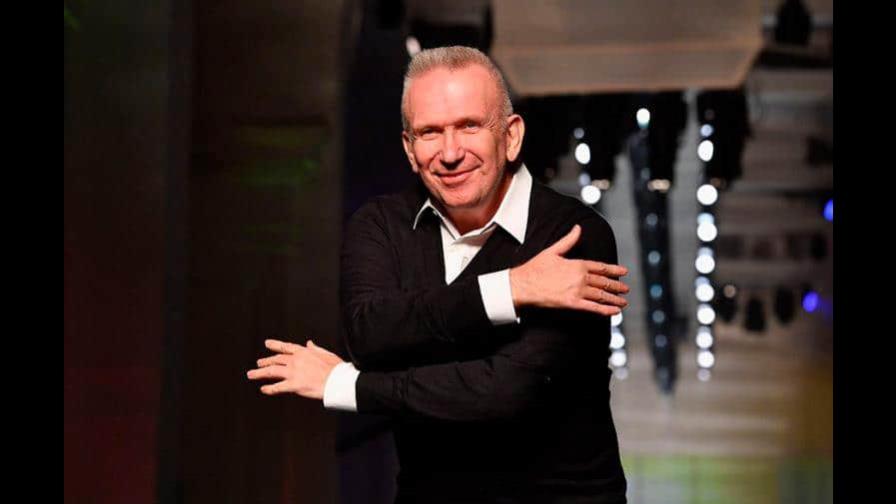 Jean Paul Gaultier: La moda es como el cine, ambos reflejan la sociedad