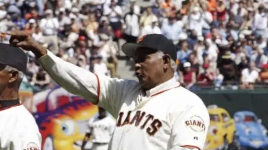 Fallece leyenda del béisbol Jesús Rojas Alou Fallece leyenda del béisbol Jesús Rojas Alou